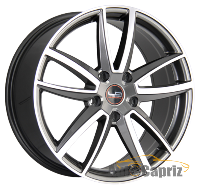 Диски Replica LegeArtis VV153 GMF R20 W9.0 PCD5x130 ET57.0 DIA71.6  